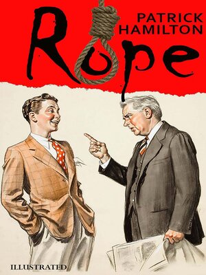 cover image of Rope. Illustrated